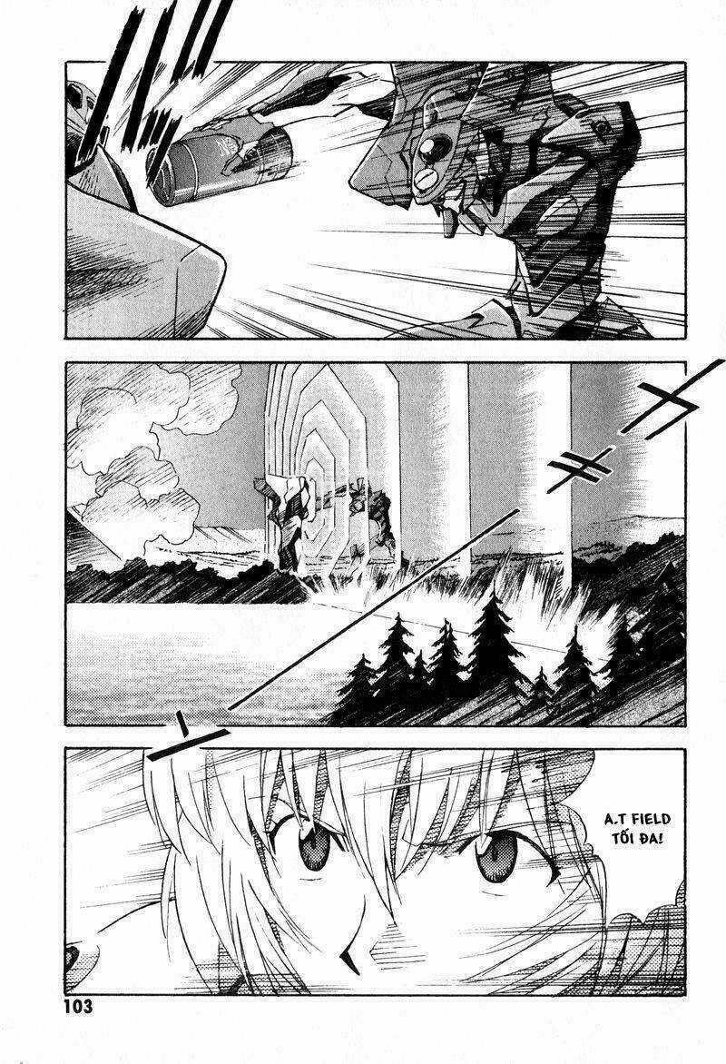 Đặc Nhiệm Không Gian Chapter 45 trang 6