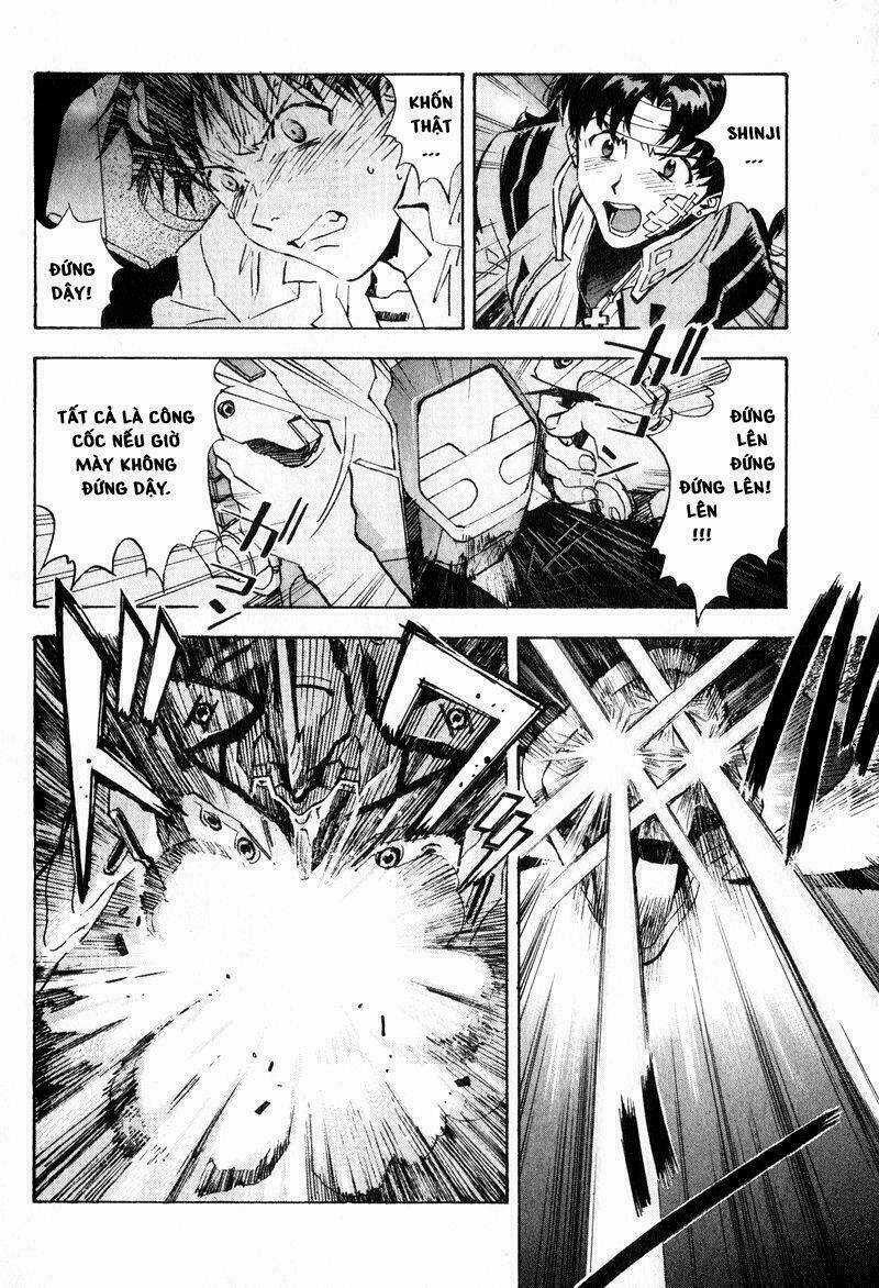 Đặc Nhiệm Không Gian Chapter 46 trang 12