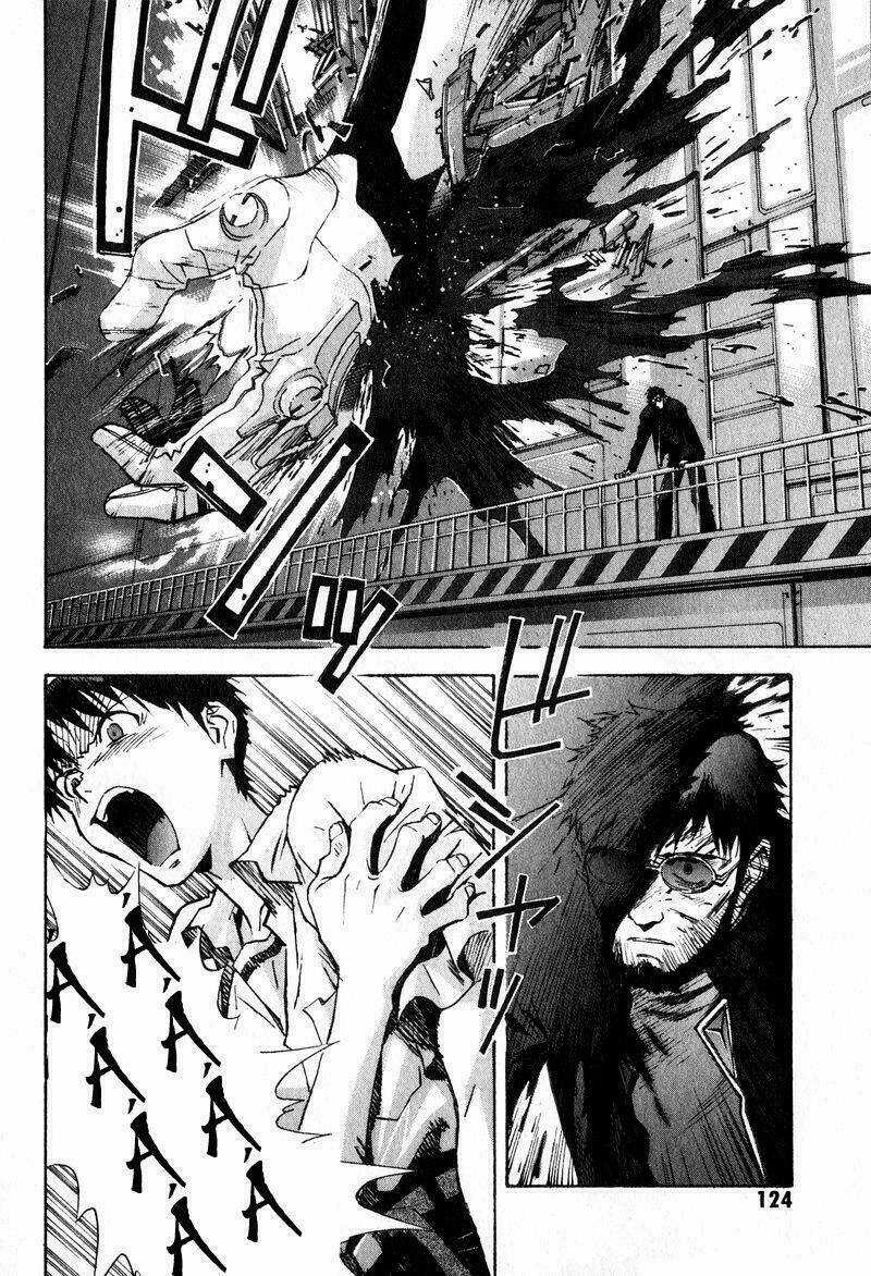 Đặc Nhiệm Không Gian Chapter 46 trang 3