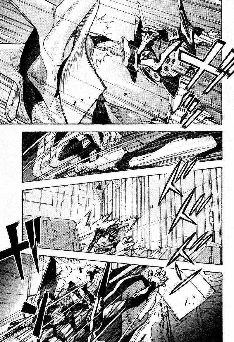 Đặc Nhiệm Không Gian Chapter 46 trang 4