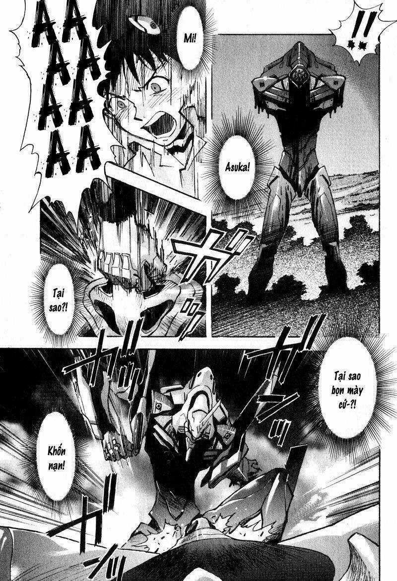 Đặc Nhiệm Không Gian Chapter 46 trang 7