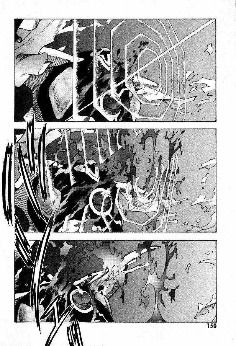 Đặc Nhiệm Không Gian Chapter 47 trang 17