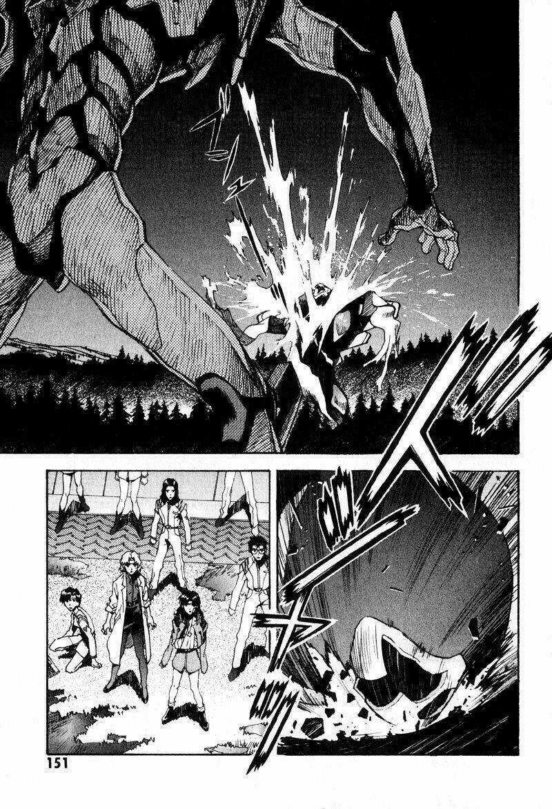 Đặc Nhiệm Không Gian Chapter 47 trang 18