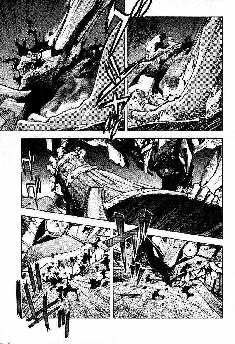 Đặc Nhiệm Không Gian Chapter 47 trang 20