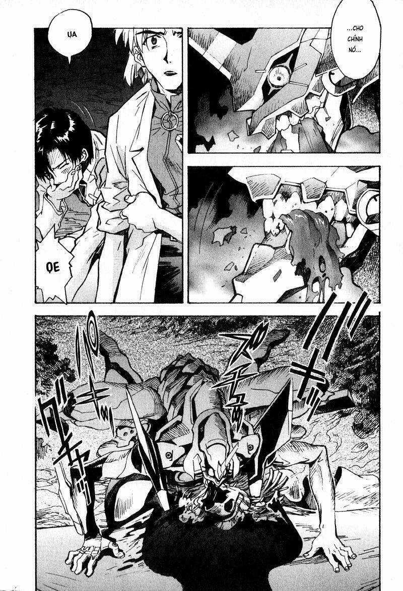 Đặc Nhiệm Không Gian Chapter 47 trang 22