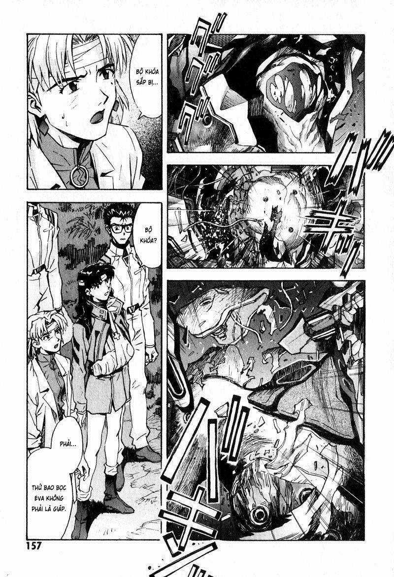 Đặc Nhiệm Không Gian Chapter 47 trang 24