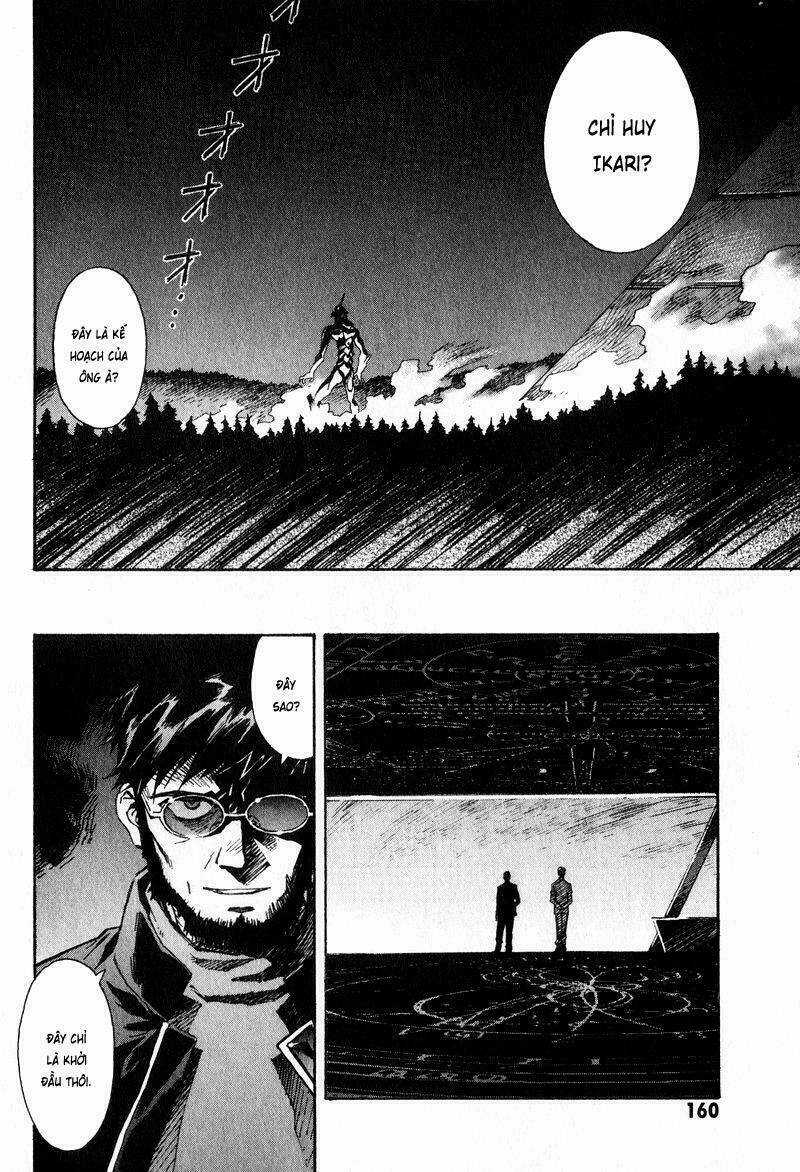 Đặc Nhiệm Không Gian Chapter 47 trang 27