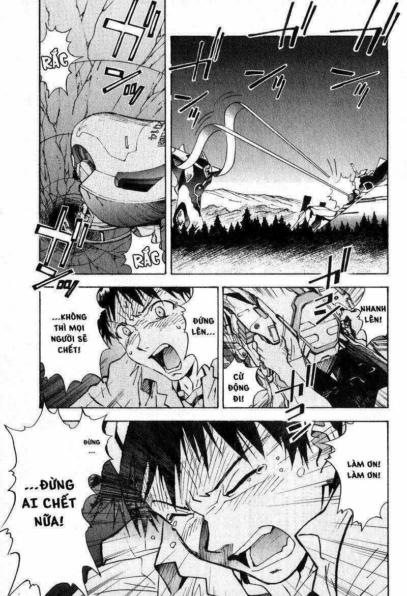 Đặc Nhiệm Không Gian Chapter 47 trang 9