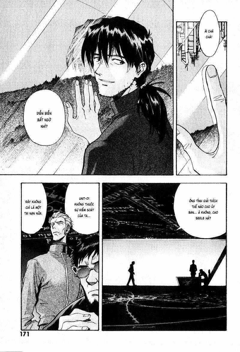 Đặc Nhiệm Không Gian Chapter 48 trang 10