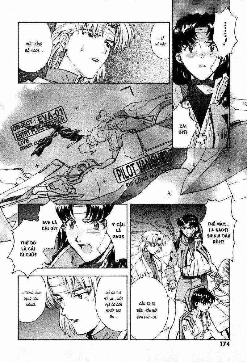 Đặc Nhiệm Không Gian Chapter 48 trang 13