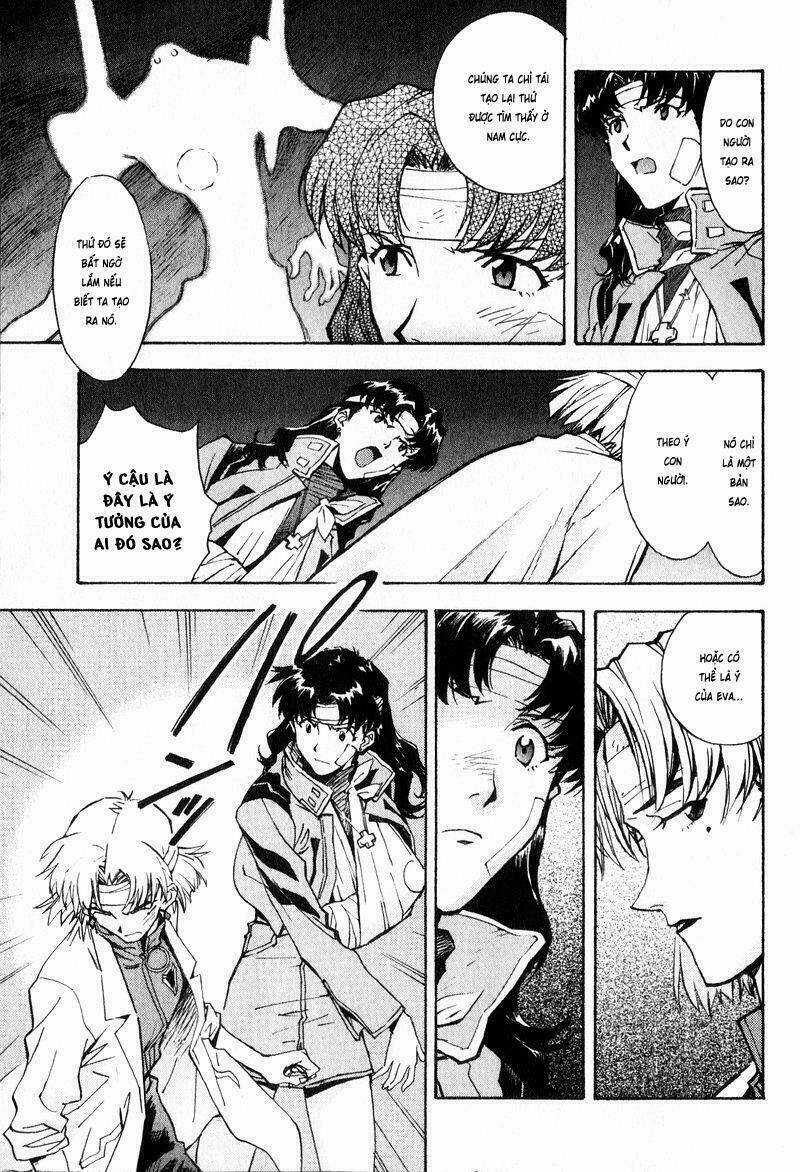 Đặc Nhiệm Không Gian Chapter 48 trang 14