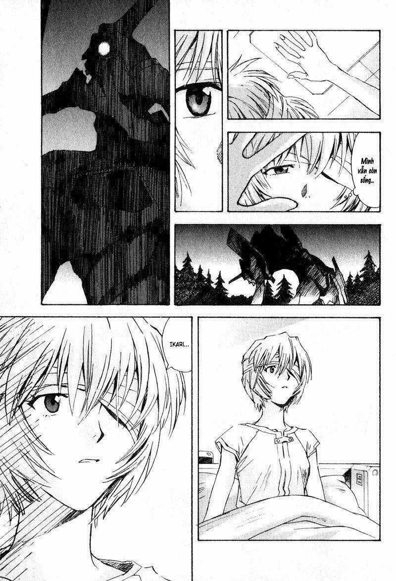 Đặc Nhiệm Không Gian Chapter 48 trang 16