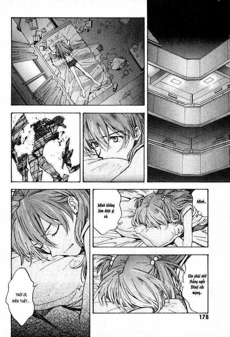 Đặc Nhiệm Không Gian Chapter 48 trang 17