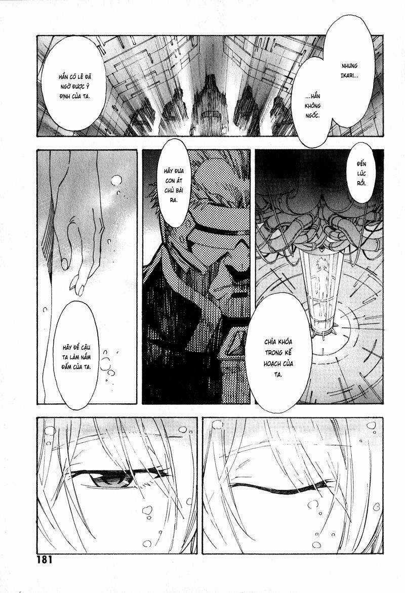 Đặc Nhiệm Không Gian Chapter 48 trang 20