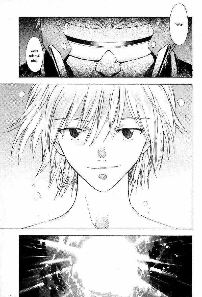 Đặc Nhiệm Không Gian Chapter 48 trang 22