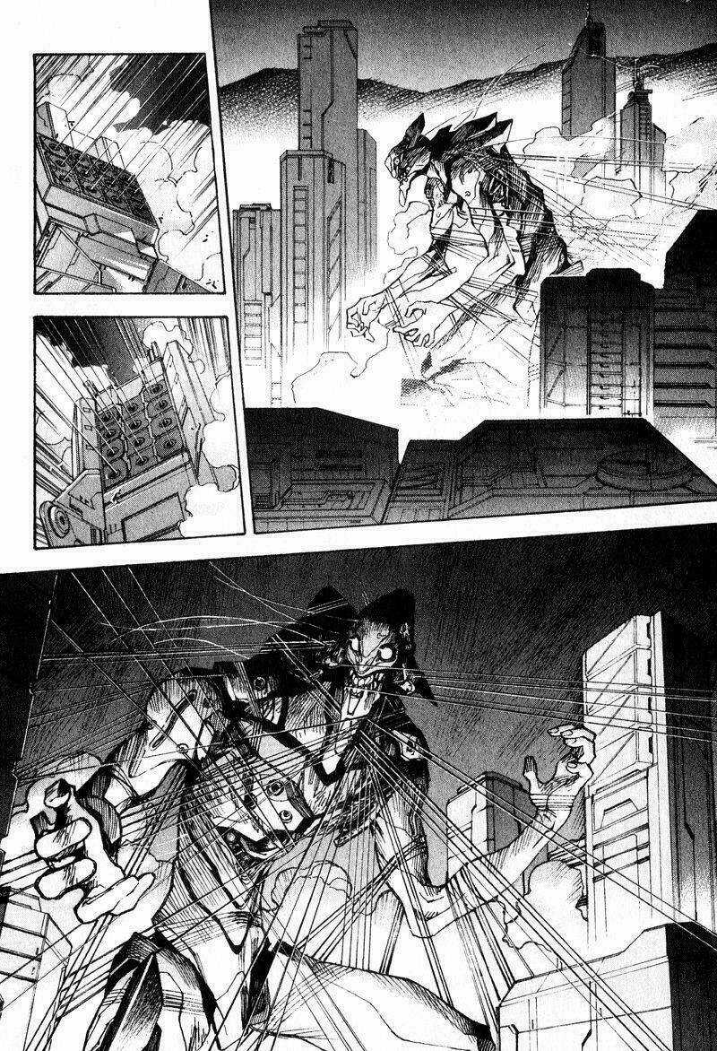 Đặc Nhiệm Không Gian Chapter 48 trang 5