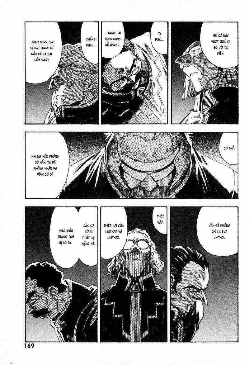 Đặc Nhiệm Không Gian Chapter 48 trang 8