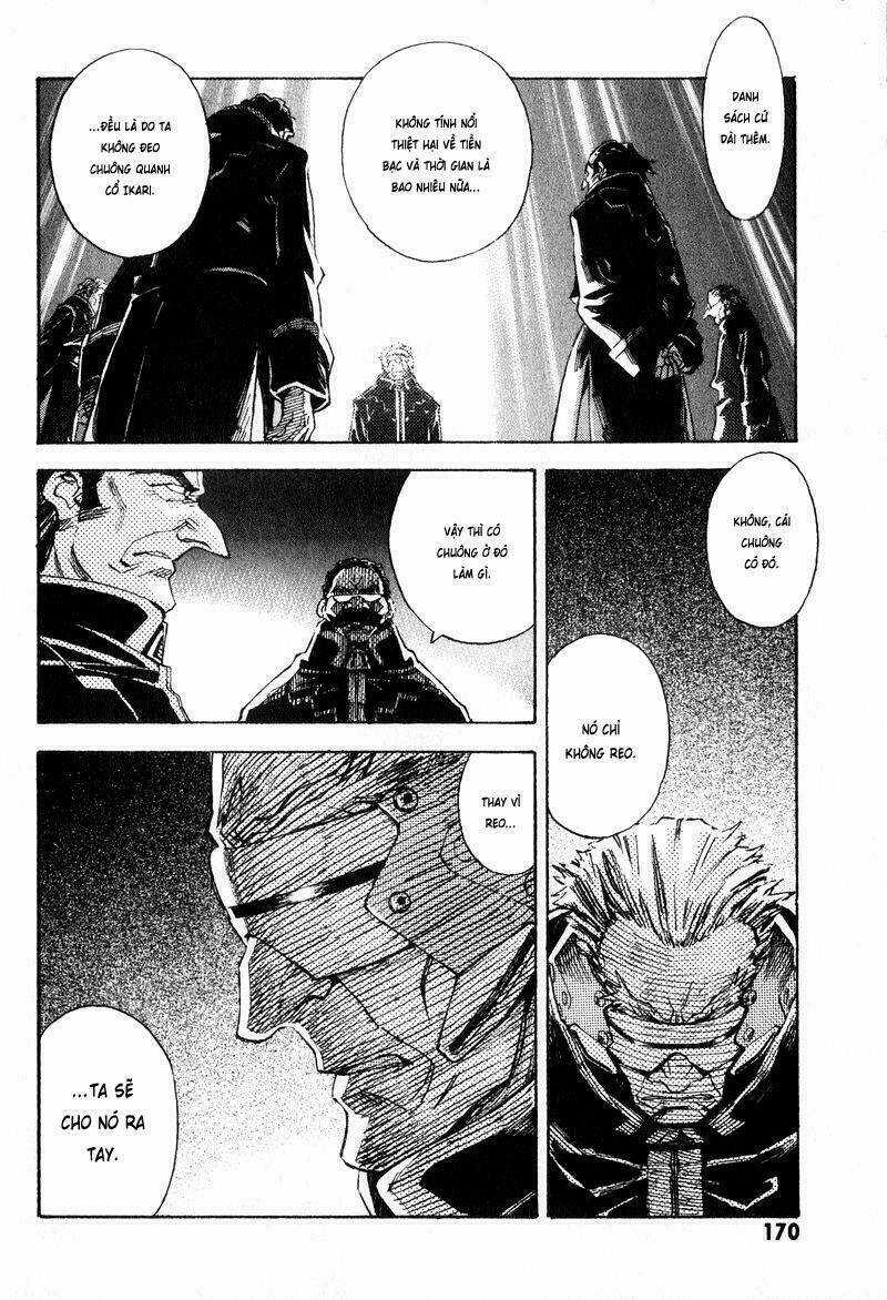 Đặc Nhiệm Không Gian Chapter 48 trang 9