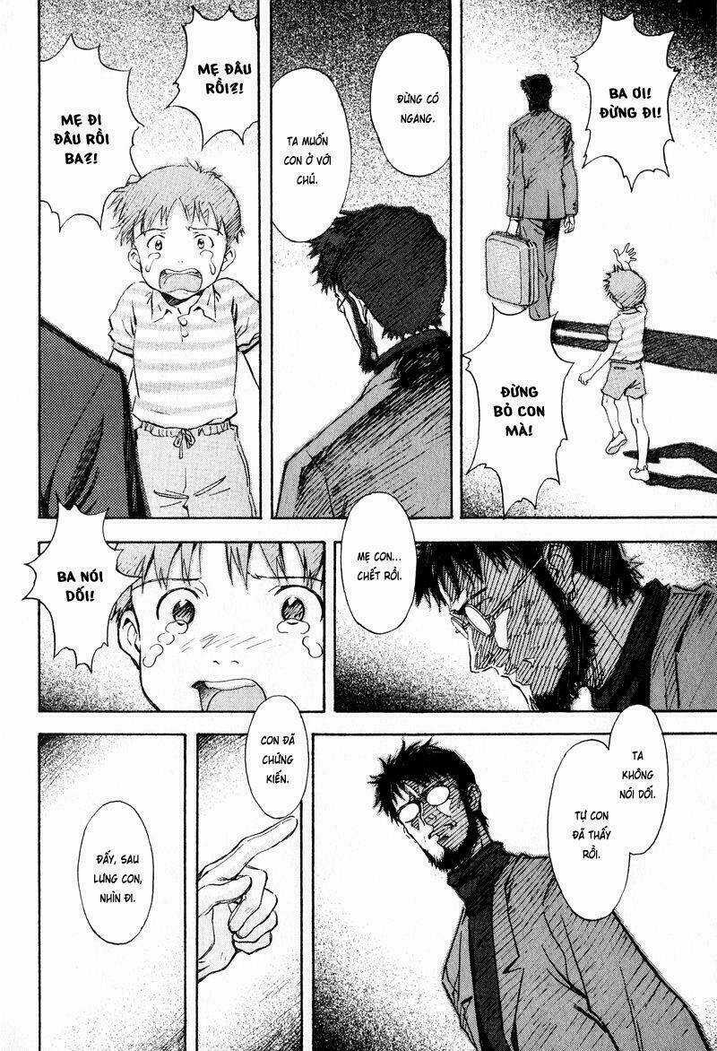 Đặc Nhiệm Không Gian Chapter 49 trang 10