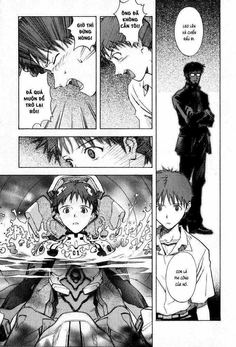 Đặc Nhiệm Không Gian Chapter 49 trang 13