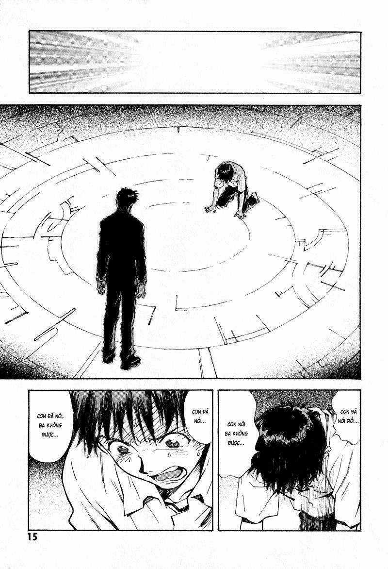 Đặc Nhiệm Không Gian Chapter 49 trang 15