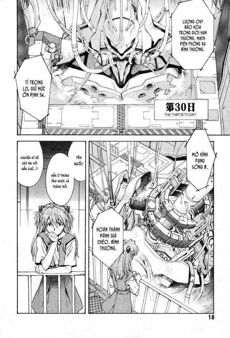 Đặc Nhiệm Không Gian Chapter 49 trang 18