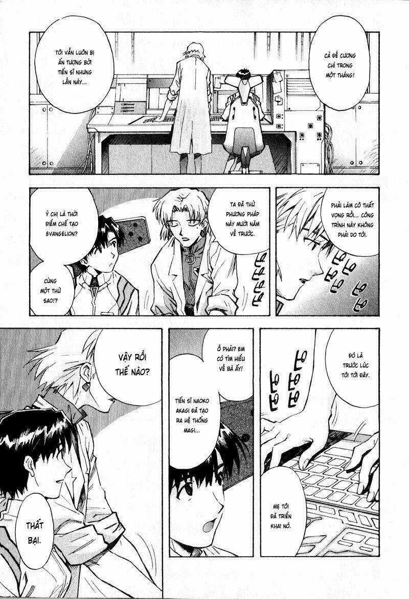 Đặc Nhiệm Không Gian Chapter 49 trang 21