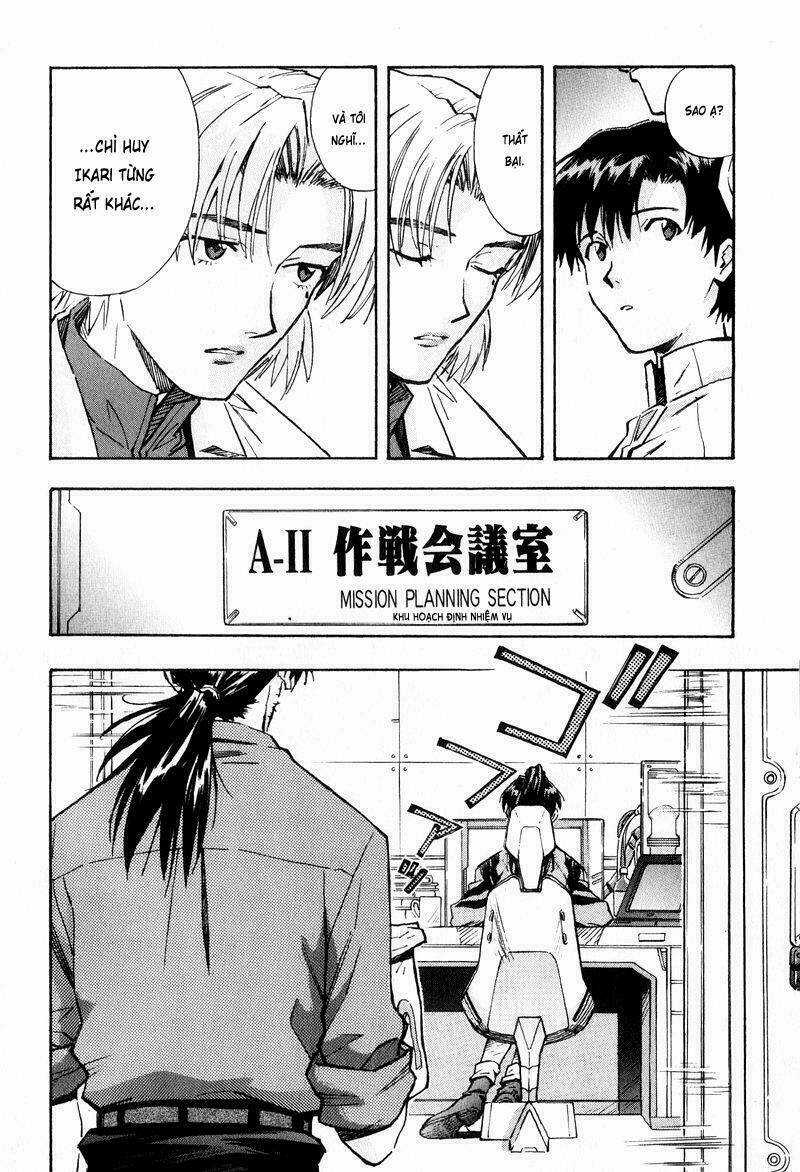 Đặc Nhiệm Không Gian Chapter 49 trang 22