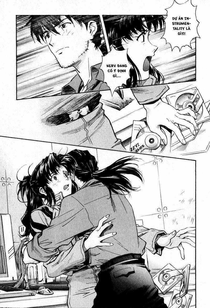 Đặc Nhiệm Không Gian Chapter 49 trang 25