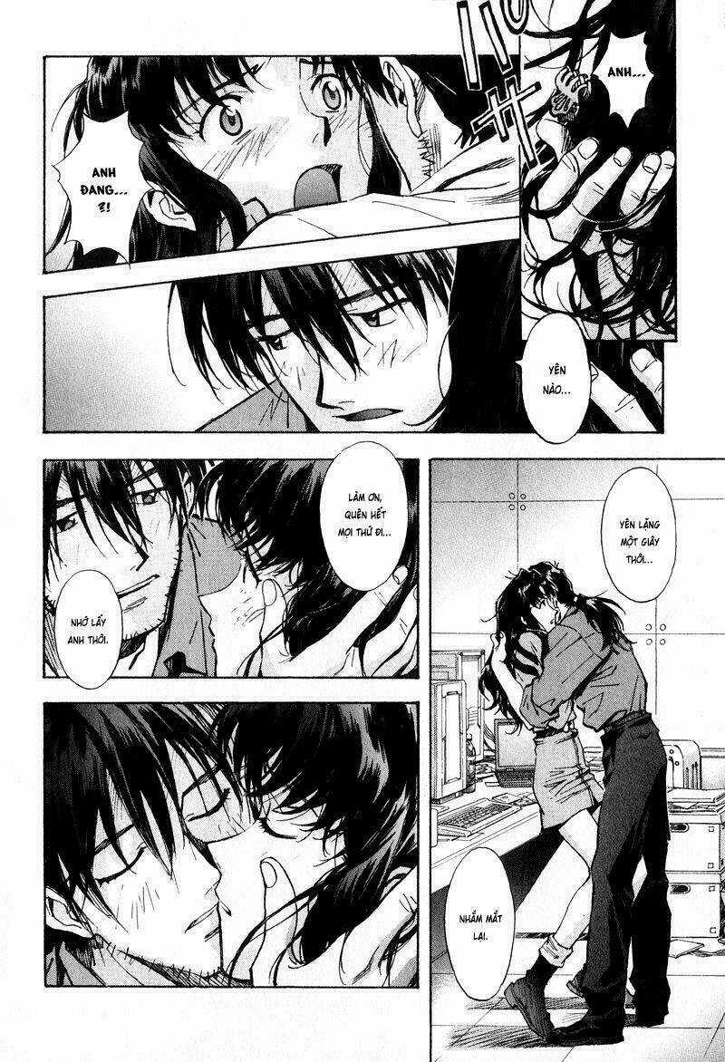 Đặc Nhiệm Không Gian Chapter 49 trang 26