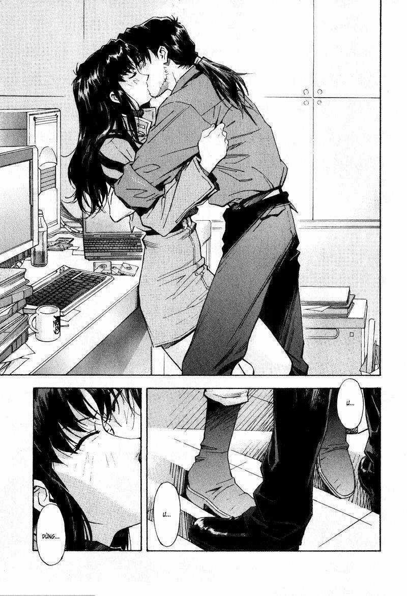 Đặc Nhiệm Không Gian Chapter 49 trang 27