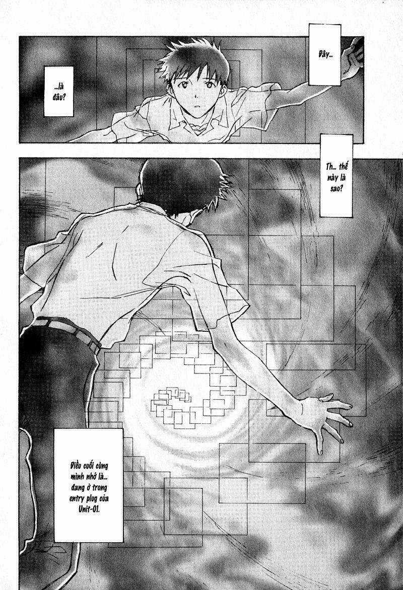 Đặc Nhiệm Không Gian Chapter 49 trang 8