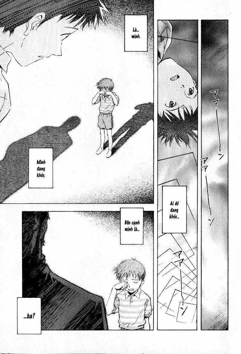 Đặc Nhiệm Không Gian Chapter 49 trang 9