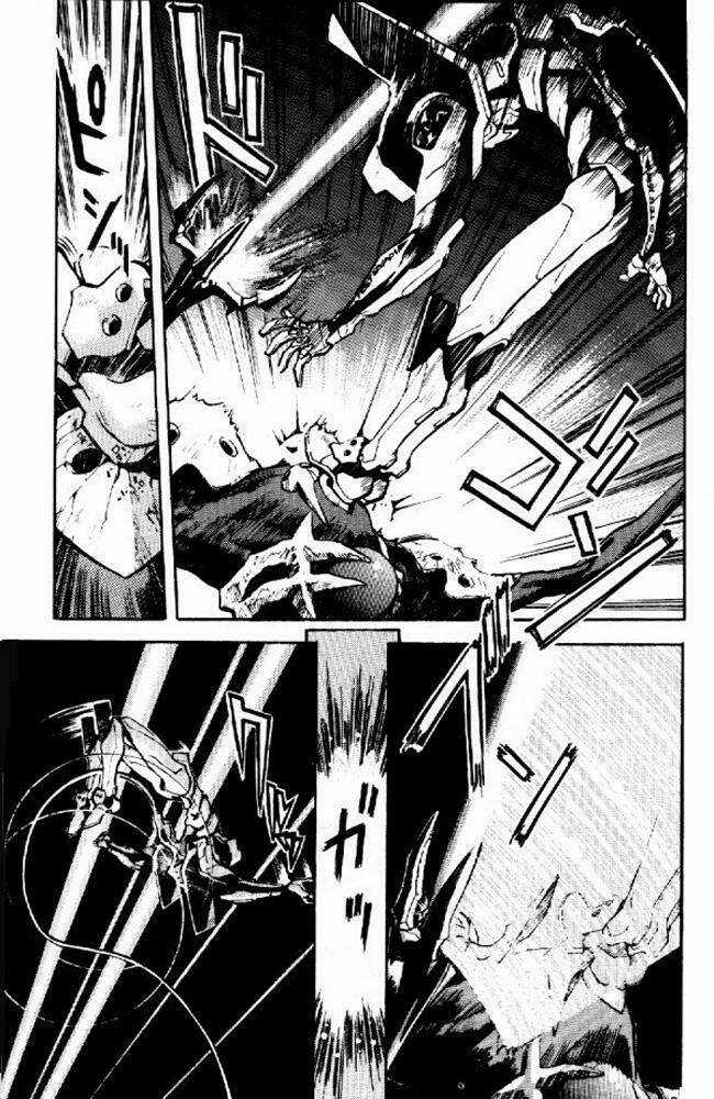 Đặc Nhiệm Không Gian Chapter 5 trang 10