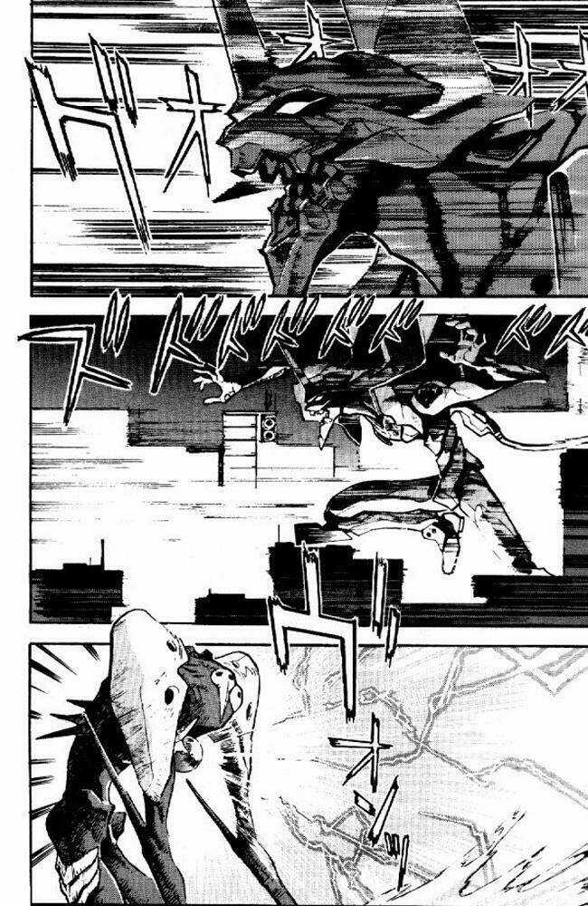 Đặc Nhiệm Không Gian Chapter 5 trang 13