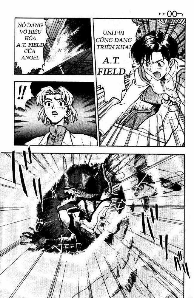 Đặc Nhiệm Không Gian Chapter 5 trang 16