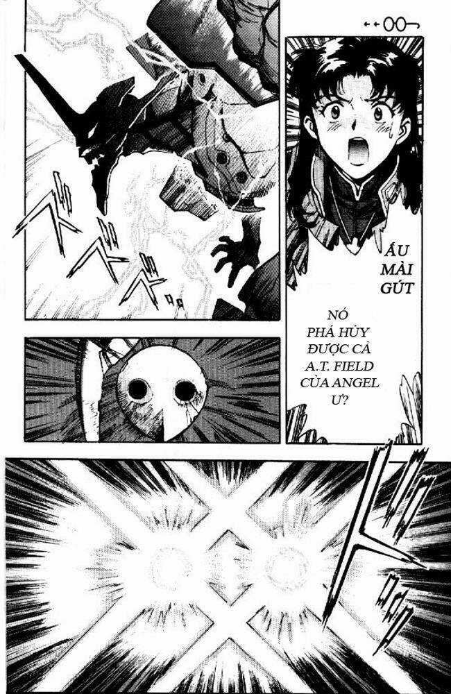 Đặc Nhiệm Không Gian Chapter 5 trang 17