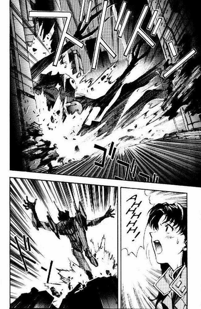 Đặc Nhiệm Không Gian Chapter 5 trang 19