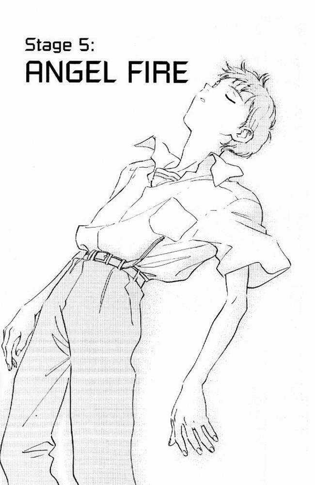 Đặc Nhiệm Không Gian Chapter 5 trang 2