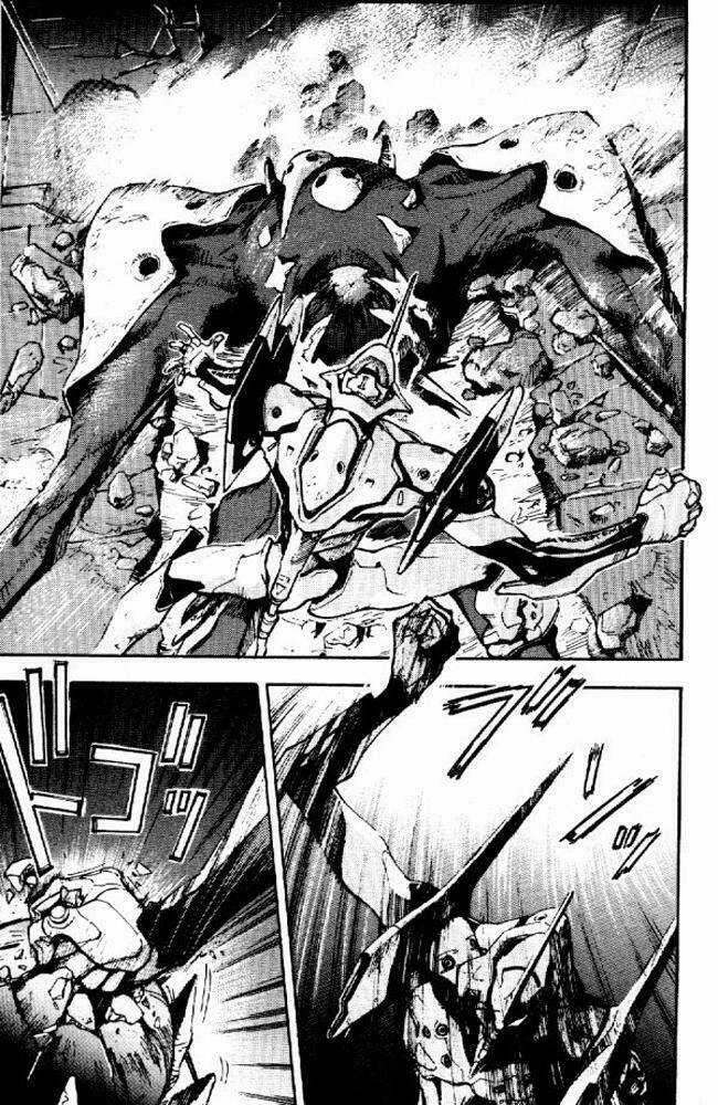 Đặc Nhiệm Không Gian Chapter 5 trang 22