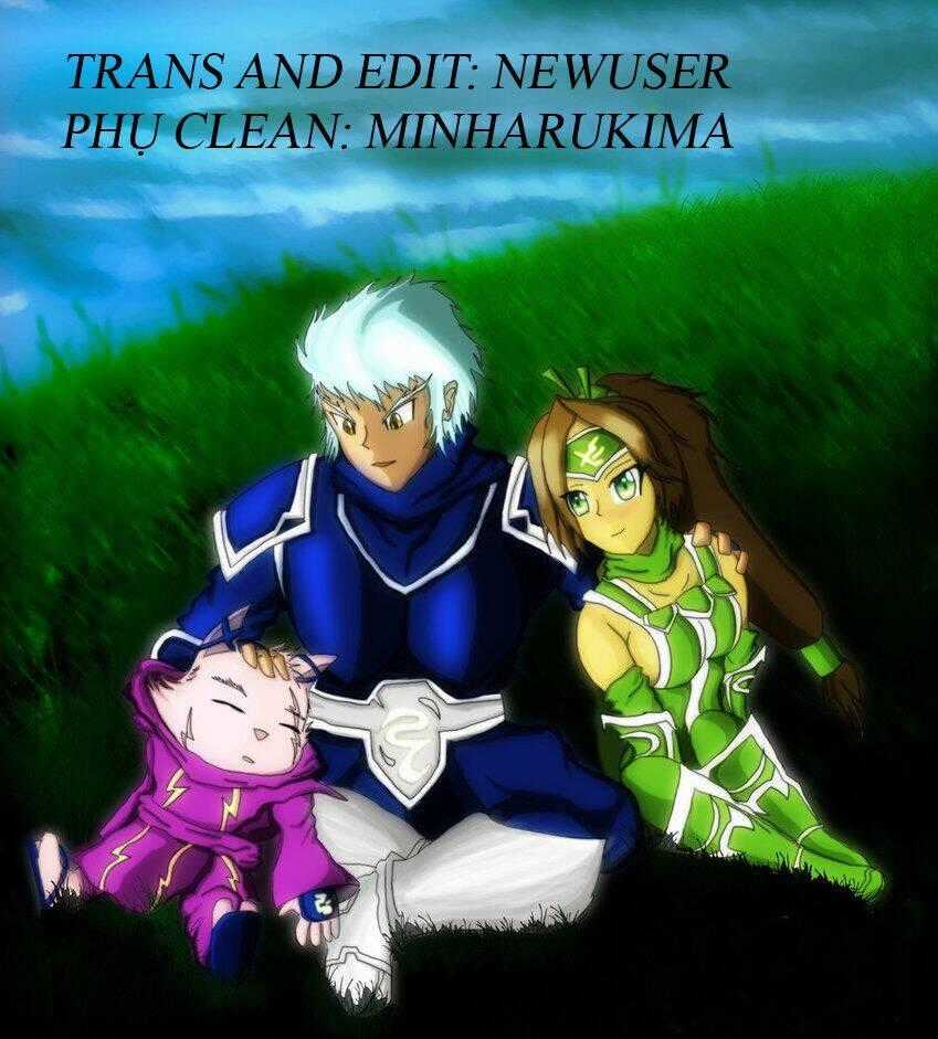 Đặc Nhiệm Không Gian Chapter 5 trang 30