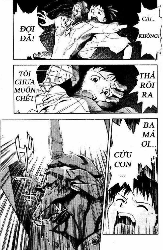 Đặc Nhiệm Không Gian Chapter 5 trang 6