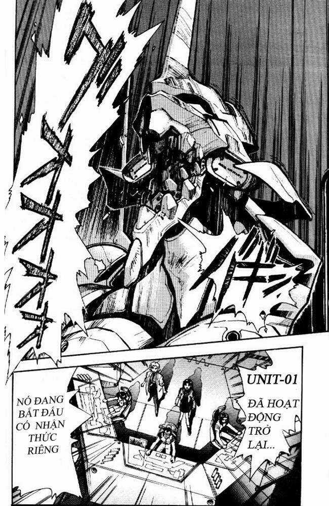 Đặc Nhiệm Không Gian Chapter 5 trang 7