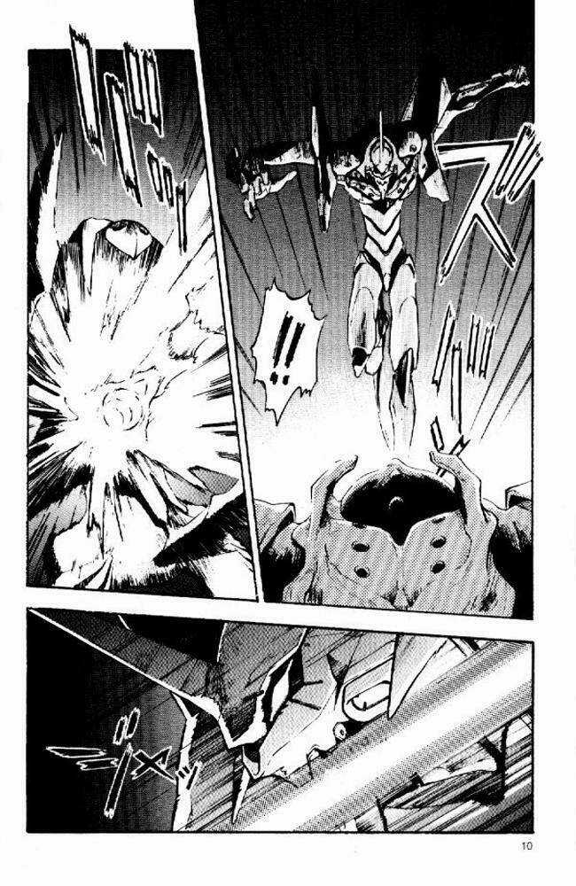 Đặc Nhiệm Không Gian Chapter 5 trang 9