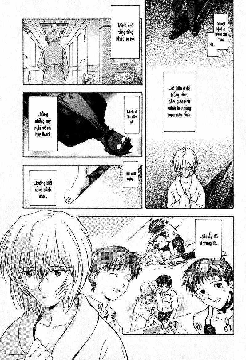 Đặc Nhiệm Không Gian Chapter 50 trang 10