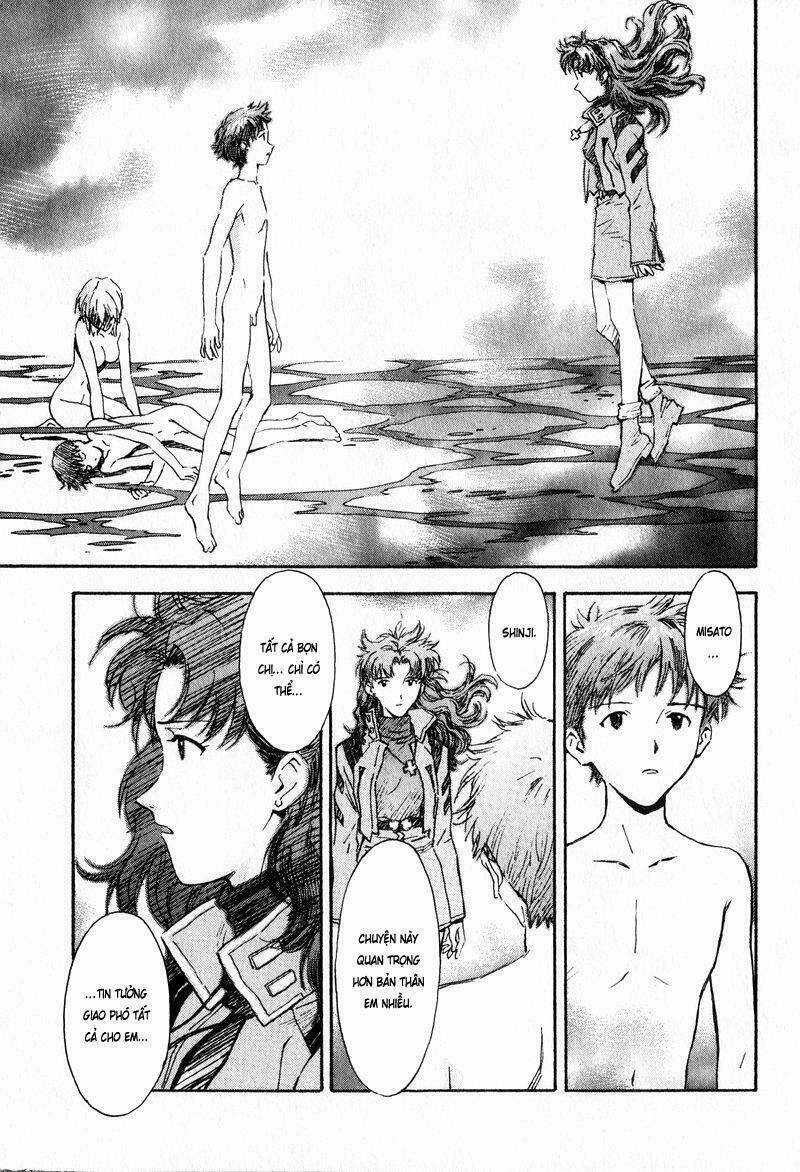 Đặc Nhiệm Không Gian Chapter 50 trang 14