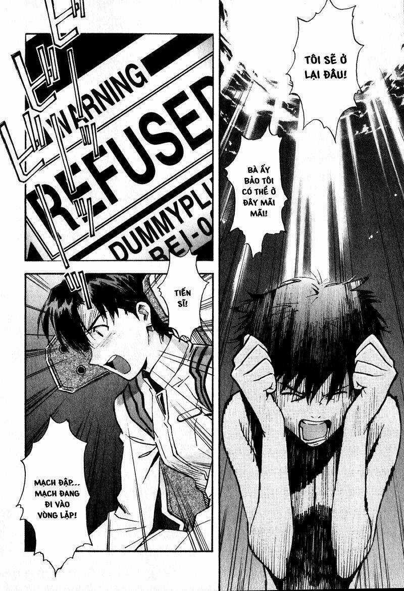 Đặc Nhiệm Không Gian Chapter 50 trang 17