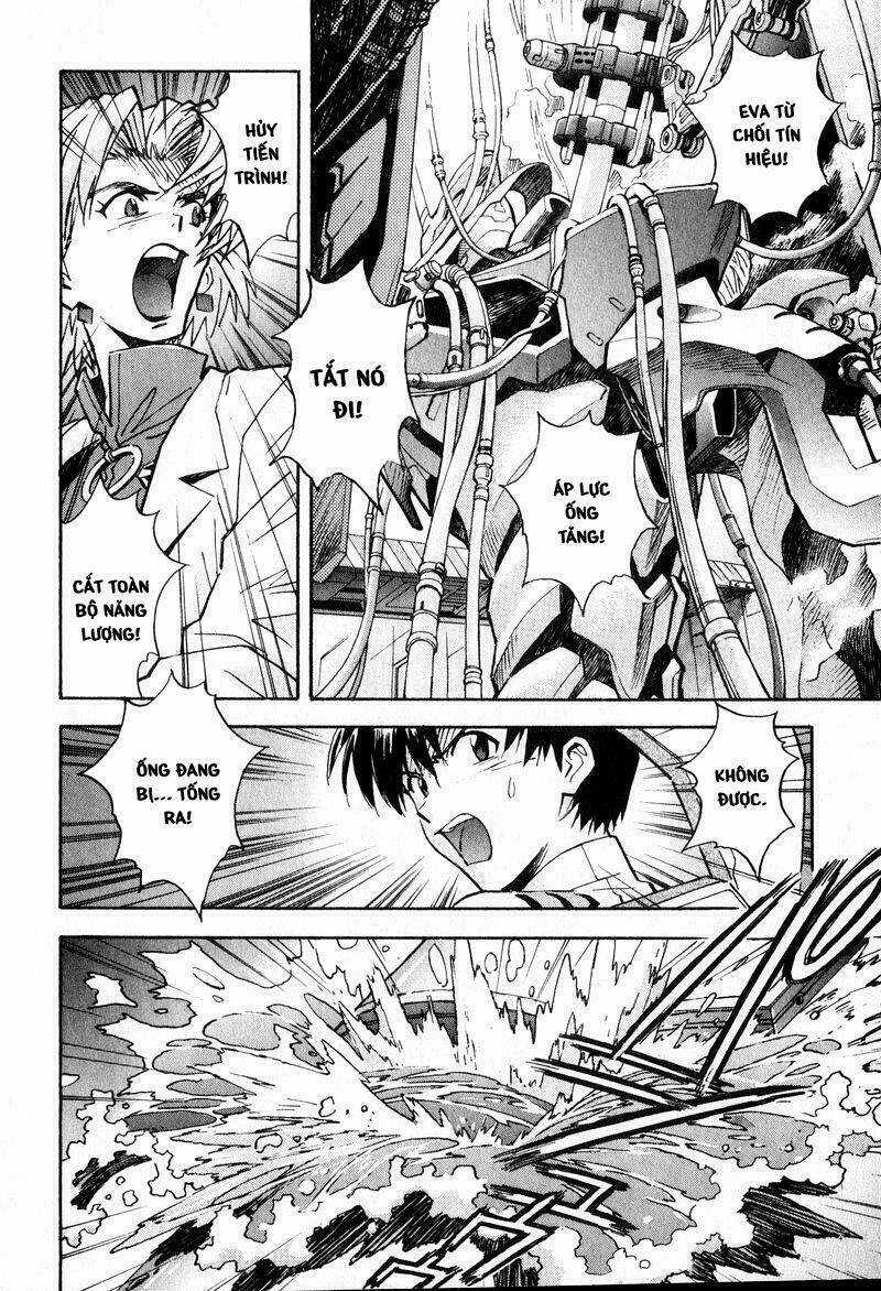 Đặc Nhiệm Không Gian Chapter 50 trang 19