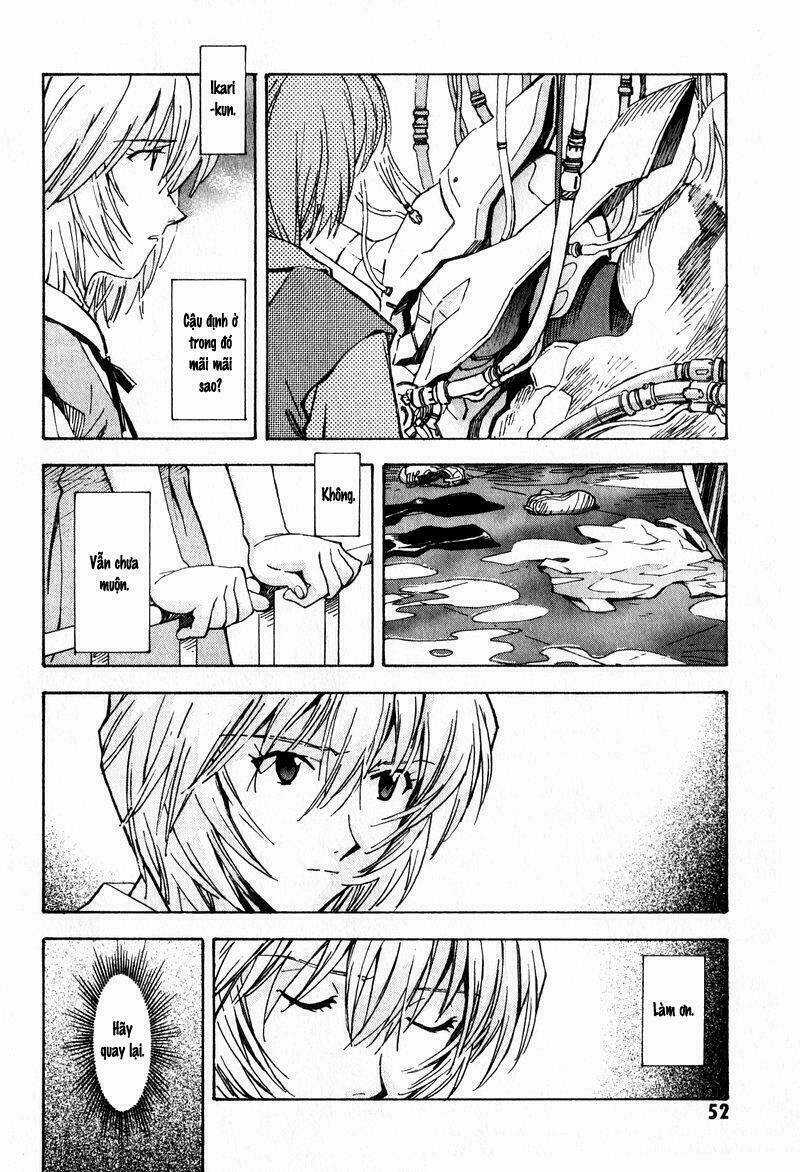 Đặc Nhiệm Không Gian Chapter 50 trang 21