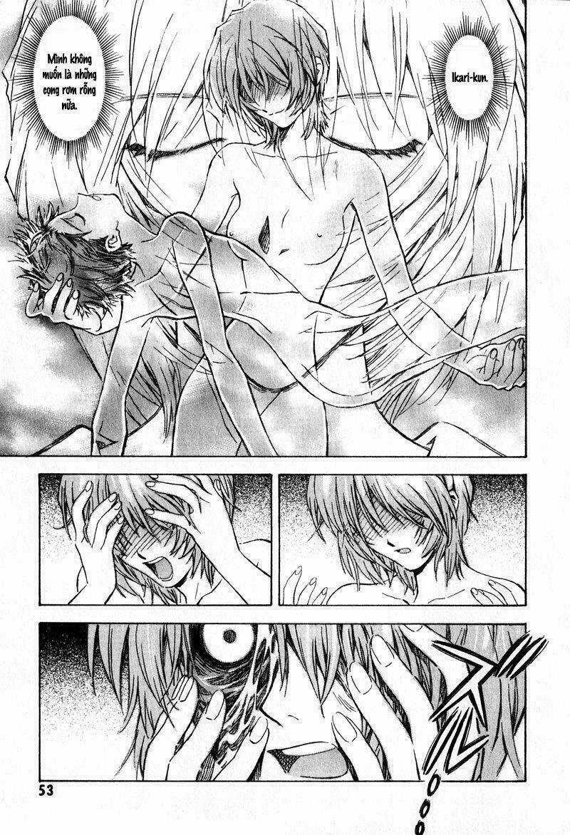 Đặc Nhiệm Không Gian Chapter 50 trang 22